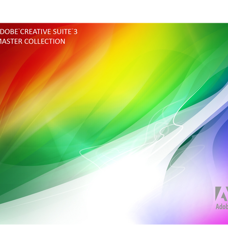 Adobe Creative Suite Master Collection