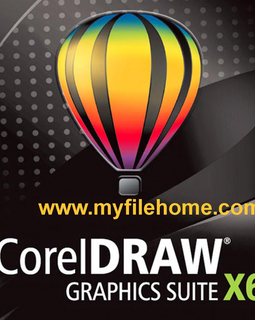 Corel CorelDRAW Graphic Suite X6