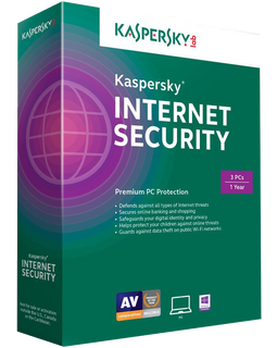 Kaspersky Lab Internet Security