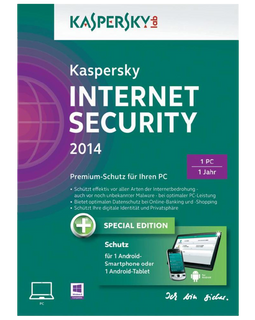 Kaspersky Lab Internet Security