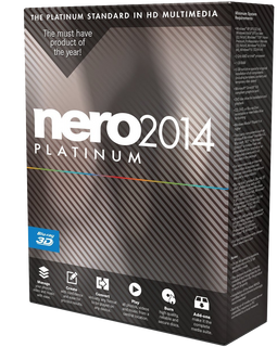 Nero 2014 Platinum