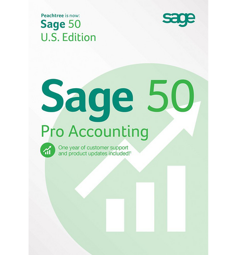 Sage 50 Pro Accounting 2015