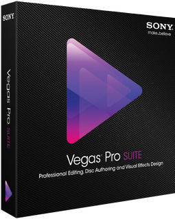 Vegas Pro SUITE